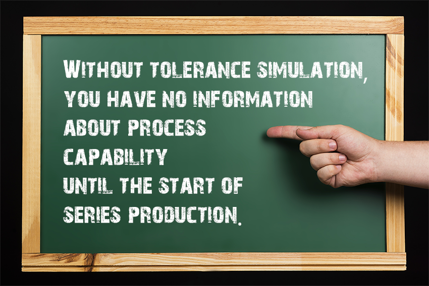 Design to Cost through Tolerance Optimization